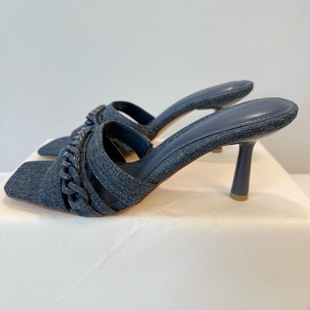 D'Amelio Lessia Single Sole Sandal Size 8.5